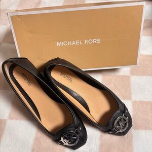 Womens Michael Kors Flats